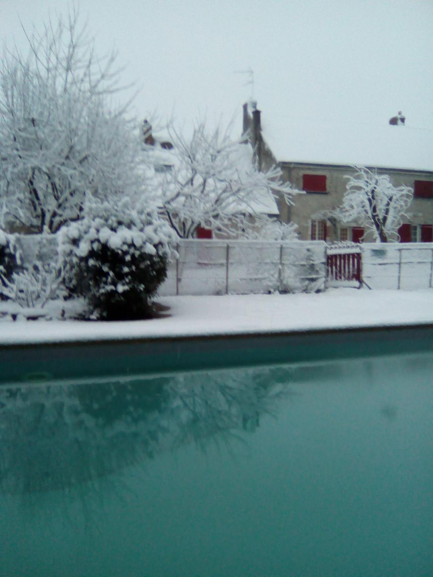 Messas Le Clos De La Vigneronne מראה חיצוני תמונה
