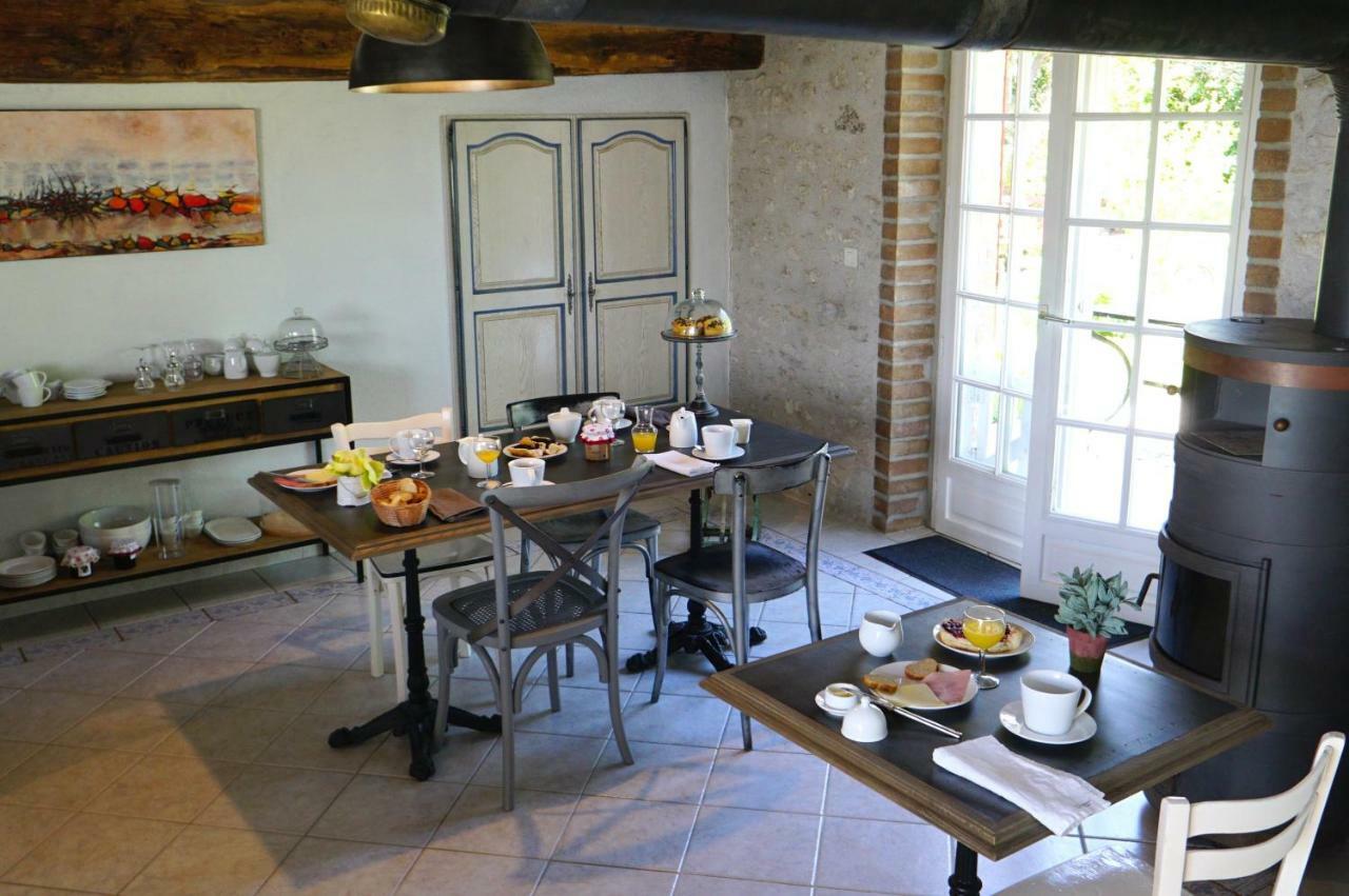 Messas Le Clos De La Vigneronne מראה חיצוני תמונה