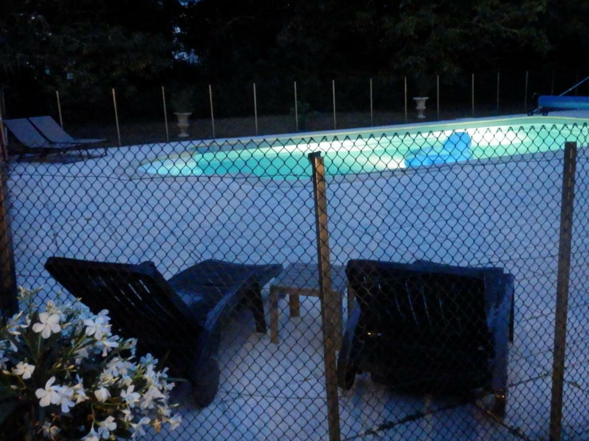 Messas Le Clos De La Vigneronne מראה חיצוני תמונה